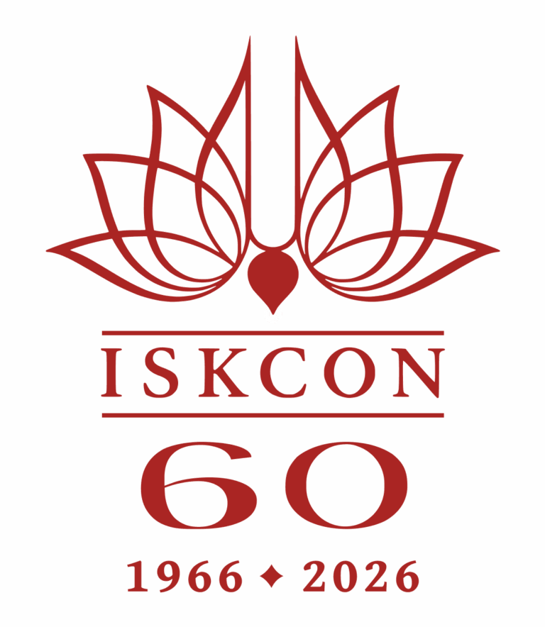 ISKCON 60th Logo Package